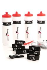 PT Water Bottle Numbers