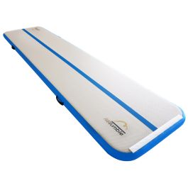 Airtrack Standard School 4m - Blue - Eveque