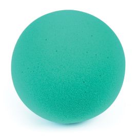 Soft Sponge Foam Ball Low Bounce, 200mm - Green - Eveque